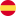 bandera español